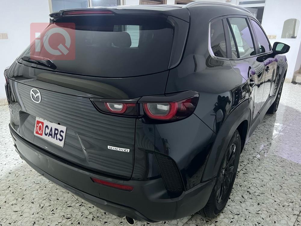 مازدا CX-50